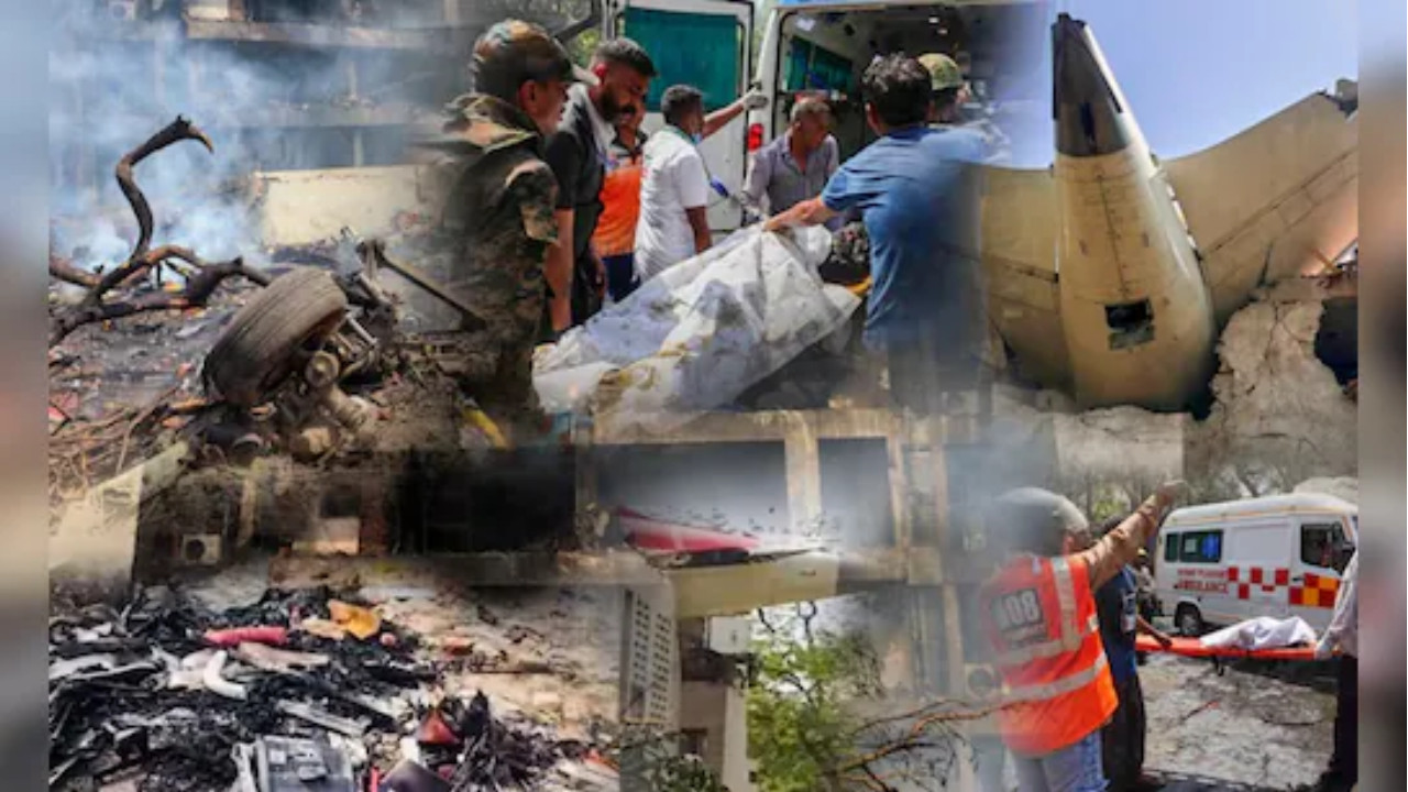  Air India Plane Crash Probe Team Submits Report, Ministry to Decide Next Move 