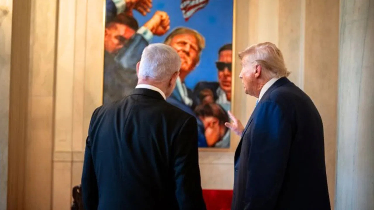  Trump and Netanyahu Call Iran Strike a Success, Signal Tougher Joint Strategy 