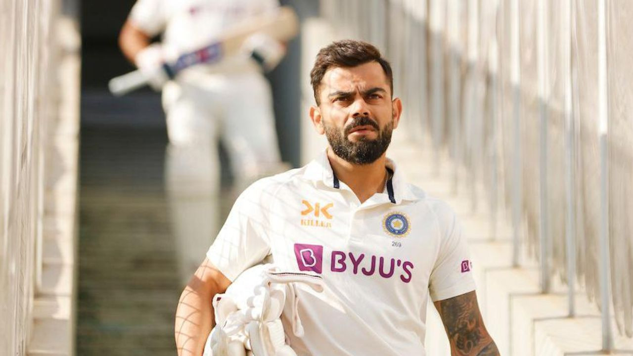  Kohli finally breaks silence on his test retirement, says You know its time when... 