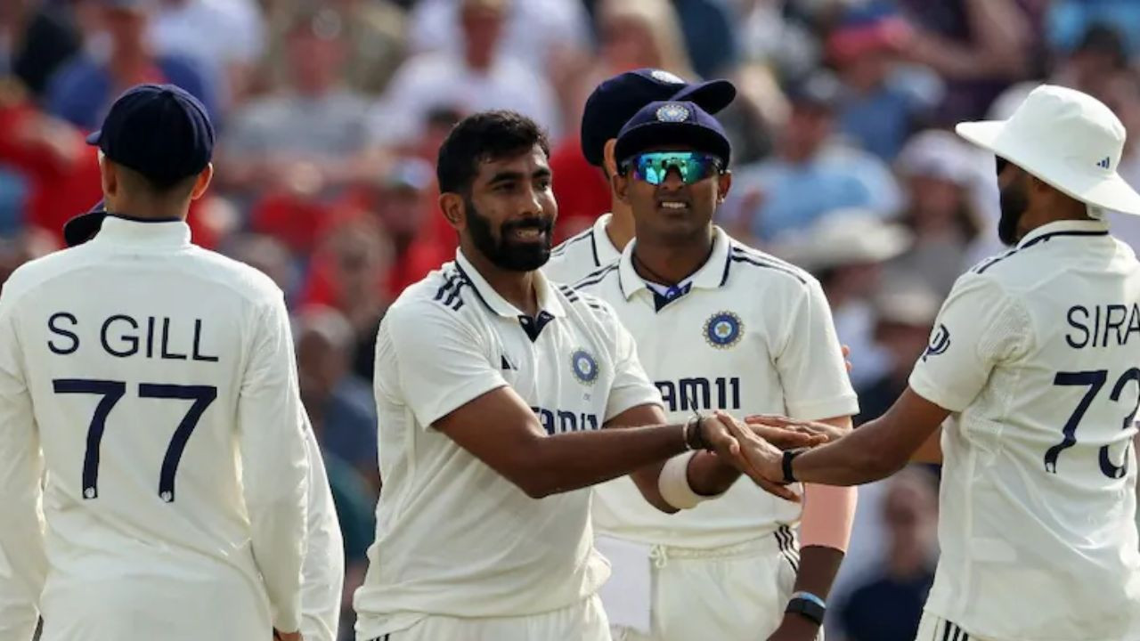  AndersonTendulkar Trophy A tough battleground awaits India at Lords 