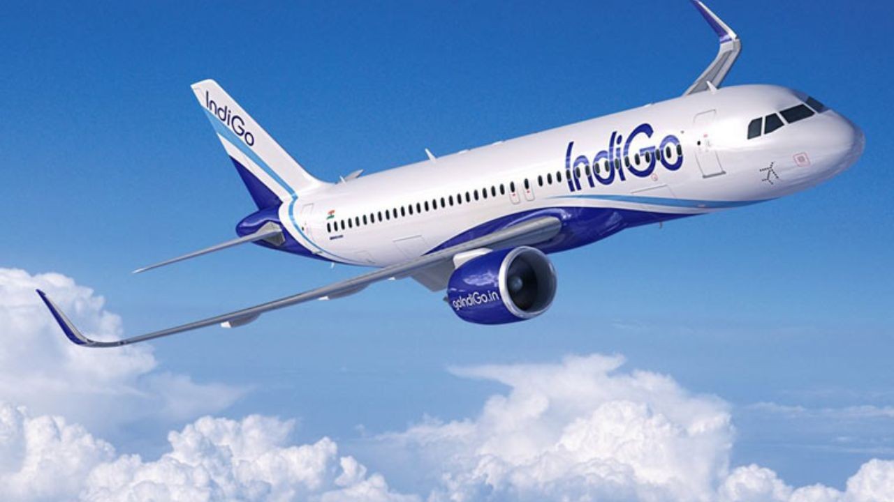  Emergency Landing at Patna IndiGo Flight Hit by Bird Strike, 175 Passengers Safe 