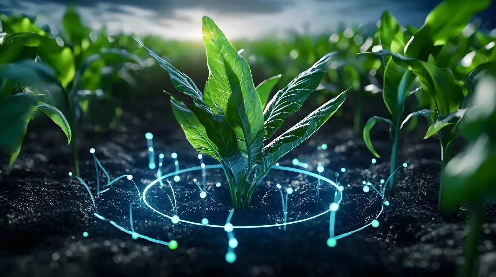 Blockchain & Traceability in Punjab Agriculture