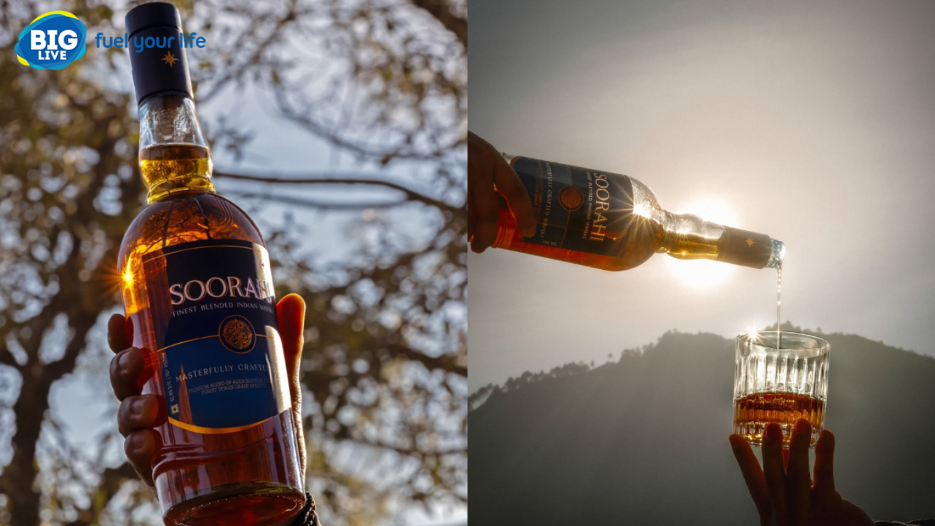 Soorahi Whiskey, A Glass That Feels Like Home