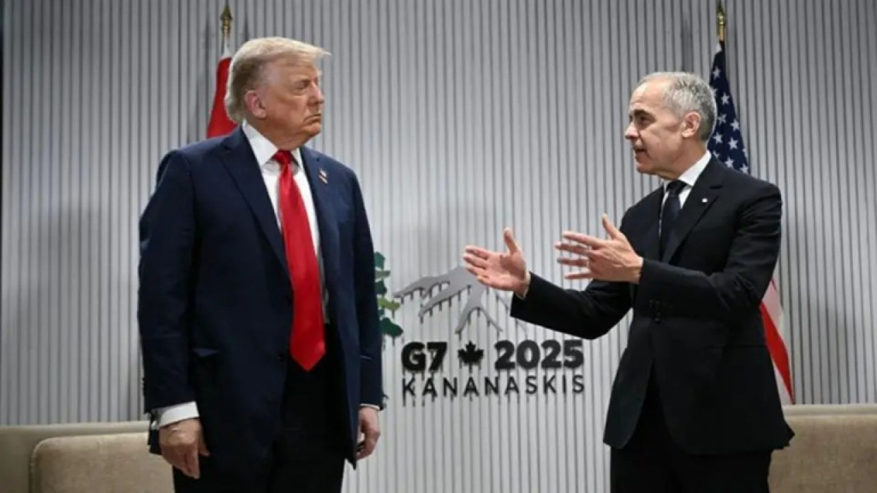  PM Carney Slams Trumps 35 Tariff Plan, Vows to Defend Canadian Industry 