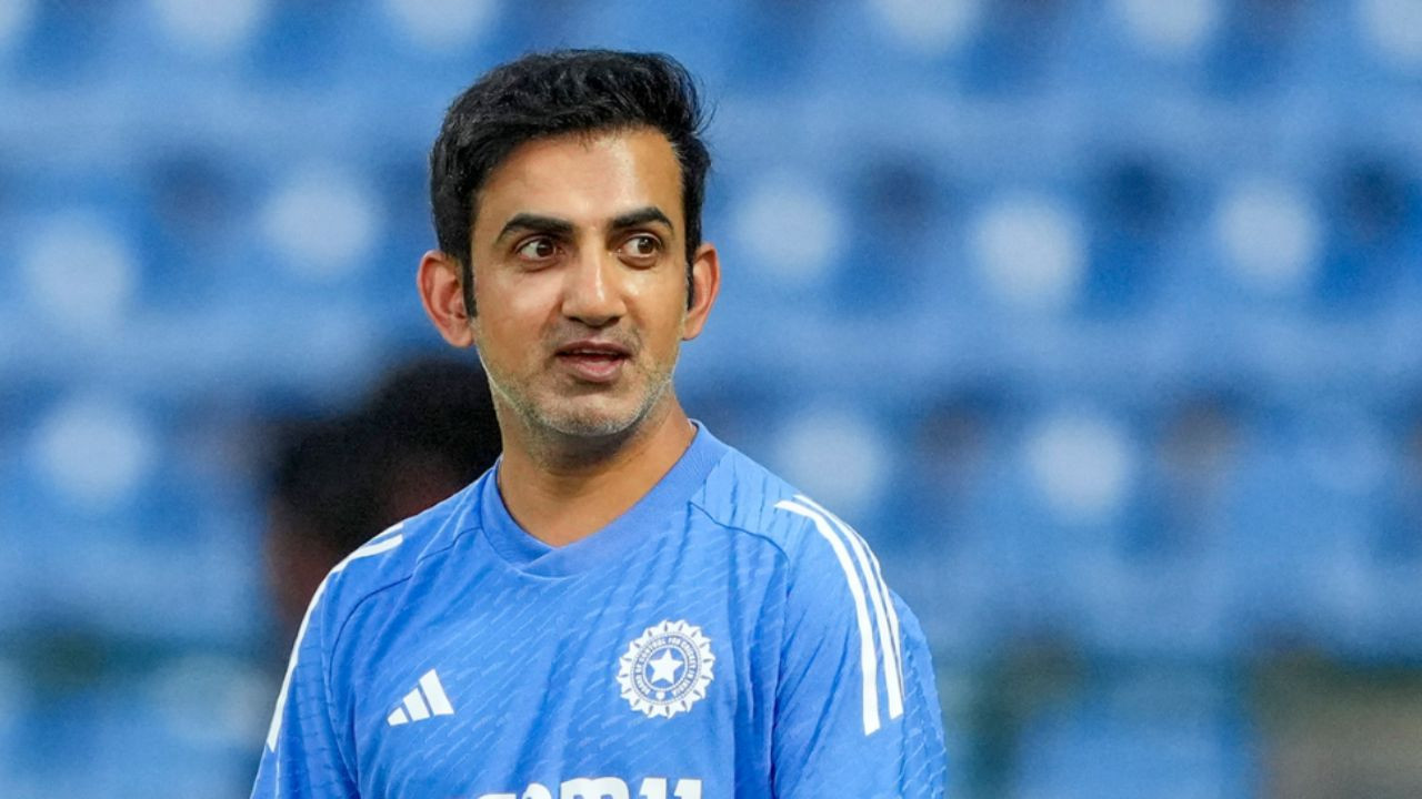  Representing your nation is bigger role Gautam Gambhir backs BCCIs rule limiting family stay on tours 