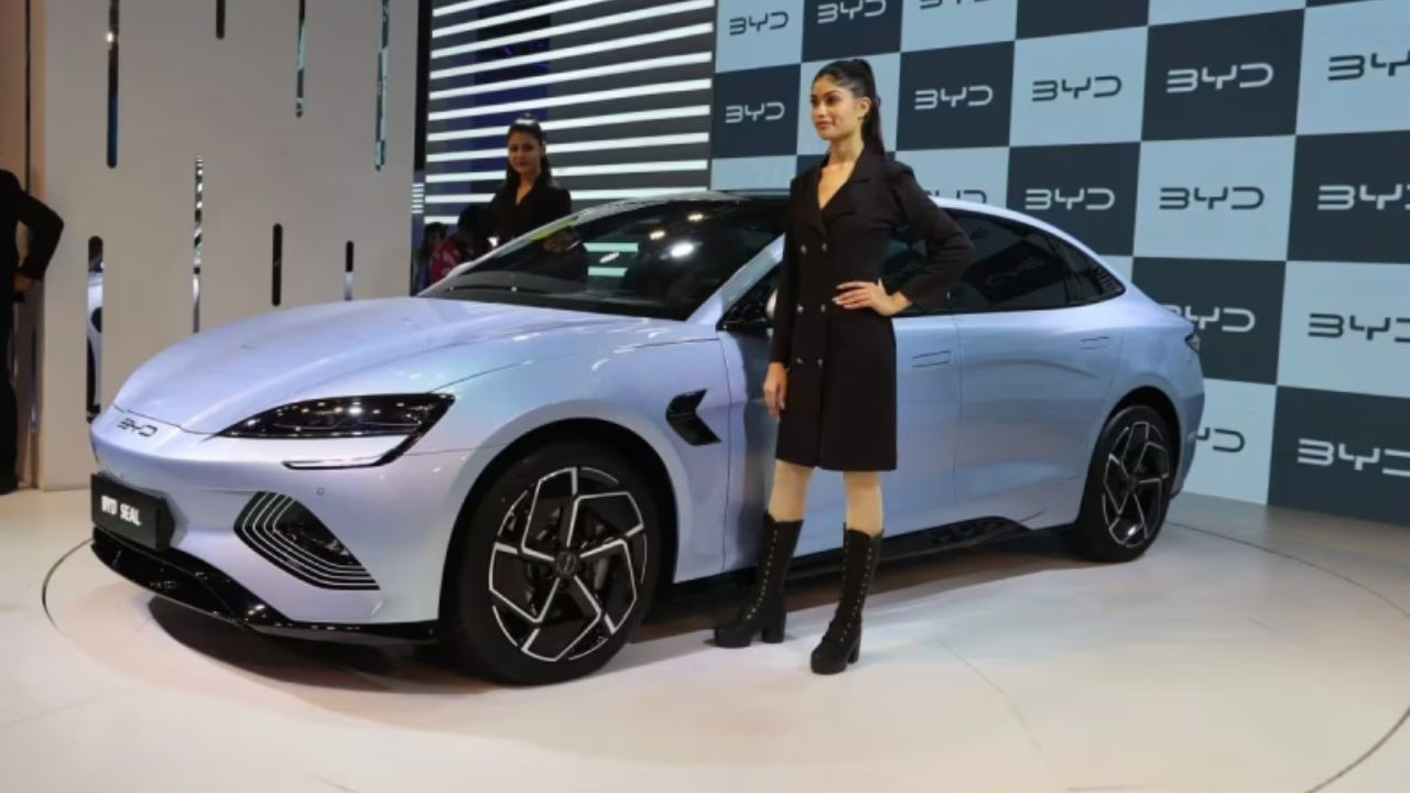  Tesla Debuts in India First Showroom to Open in Mumbais BKC on July 15 