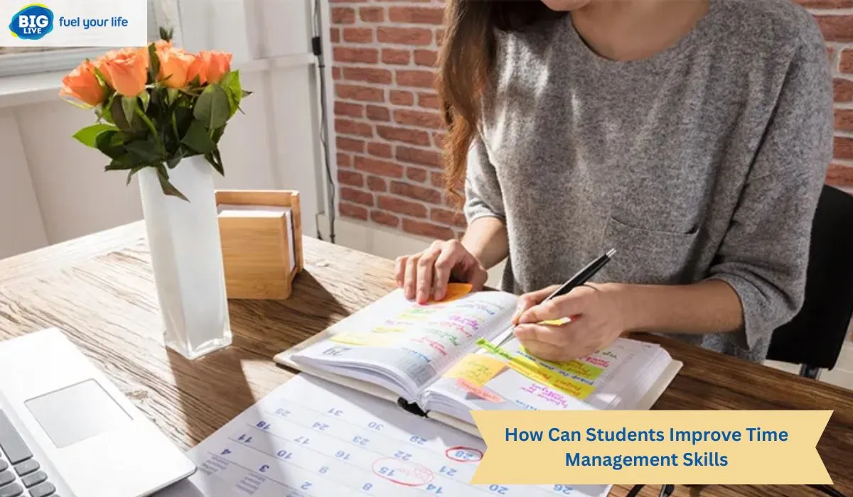 How Can Students Improve Time Management Skills