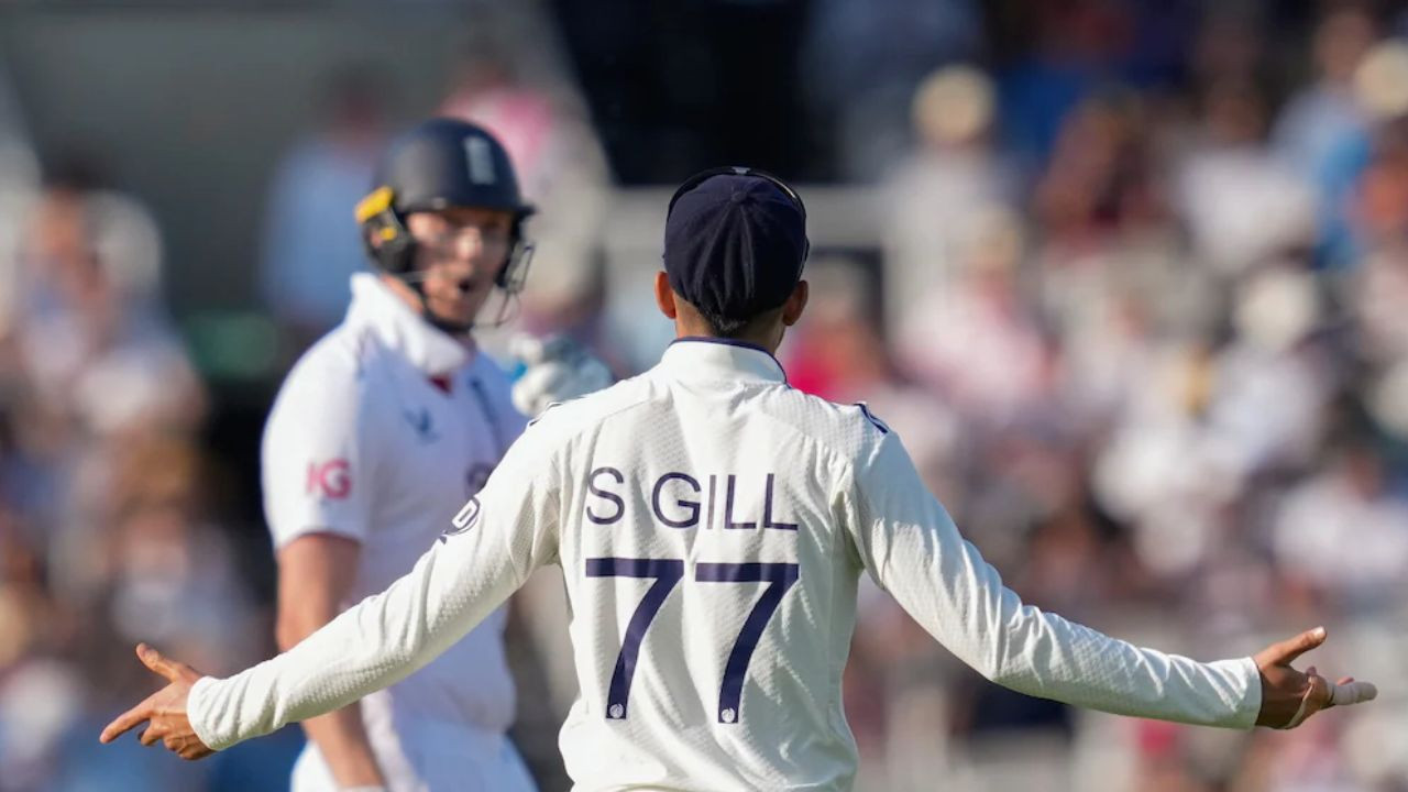  IND VS ENG Gill must decide whats best for him, calmness or aggression, says former cricketer 