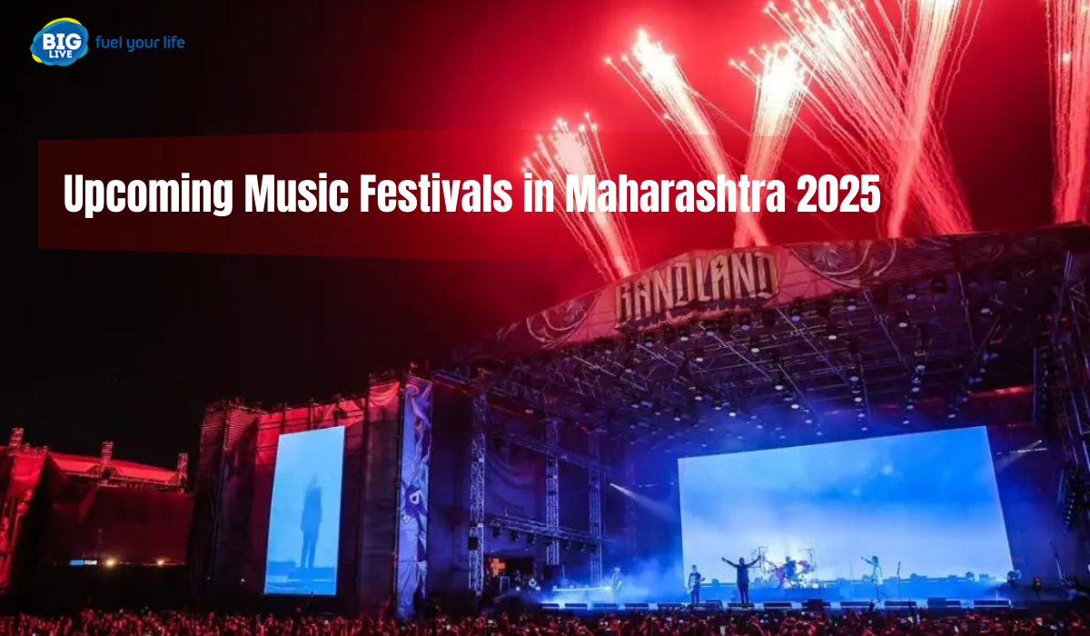 Soundtracks of the Season: Upcoming Music Festivals in Maharashtra 2025