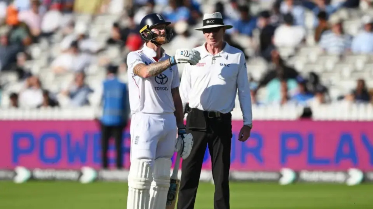  Ashwin Questions Paul Reiffels Umpiring Always Thinks Its Not Out When India Bowls 