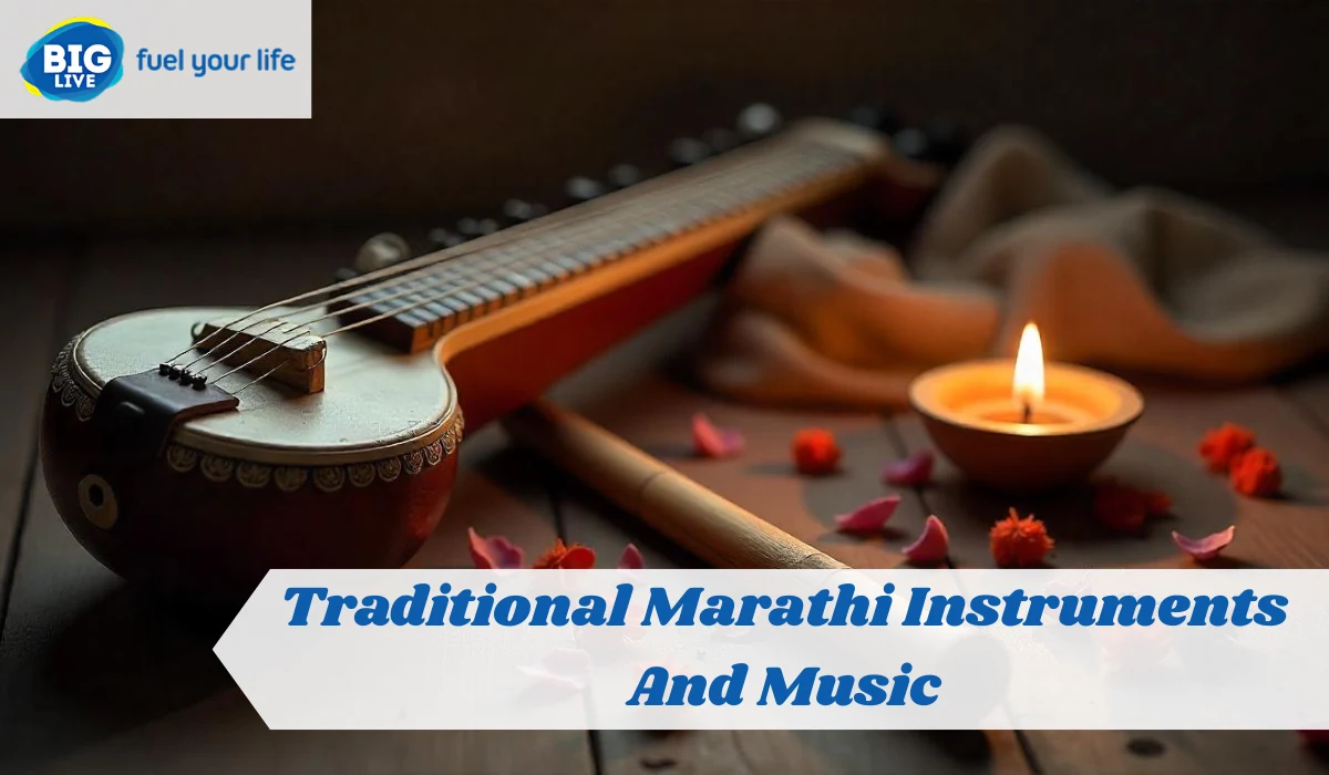 Traditional Marathi Instruments And Music