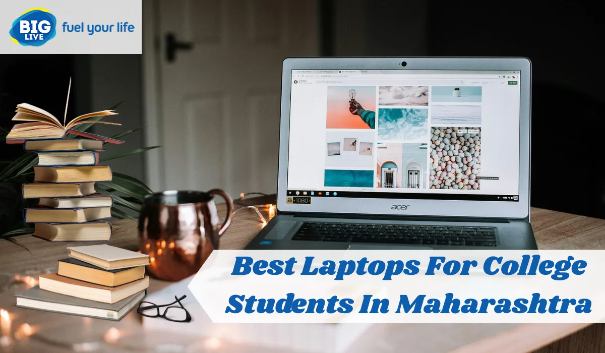 Best Laptops For College Students In Maharashtra