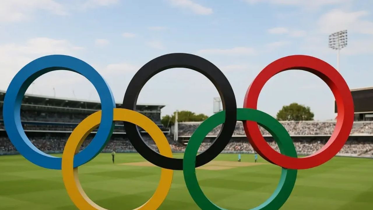  128 Years Later Cricket Set for Historic Olympic Return in 2028 