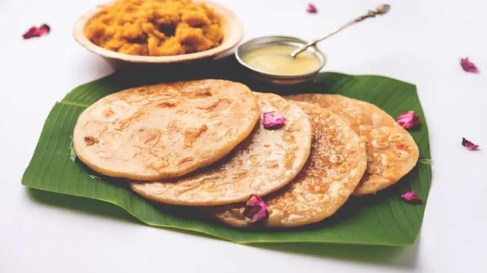The King of Maharashtrian Meals: Puran Poli 