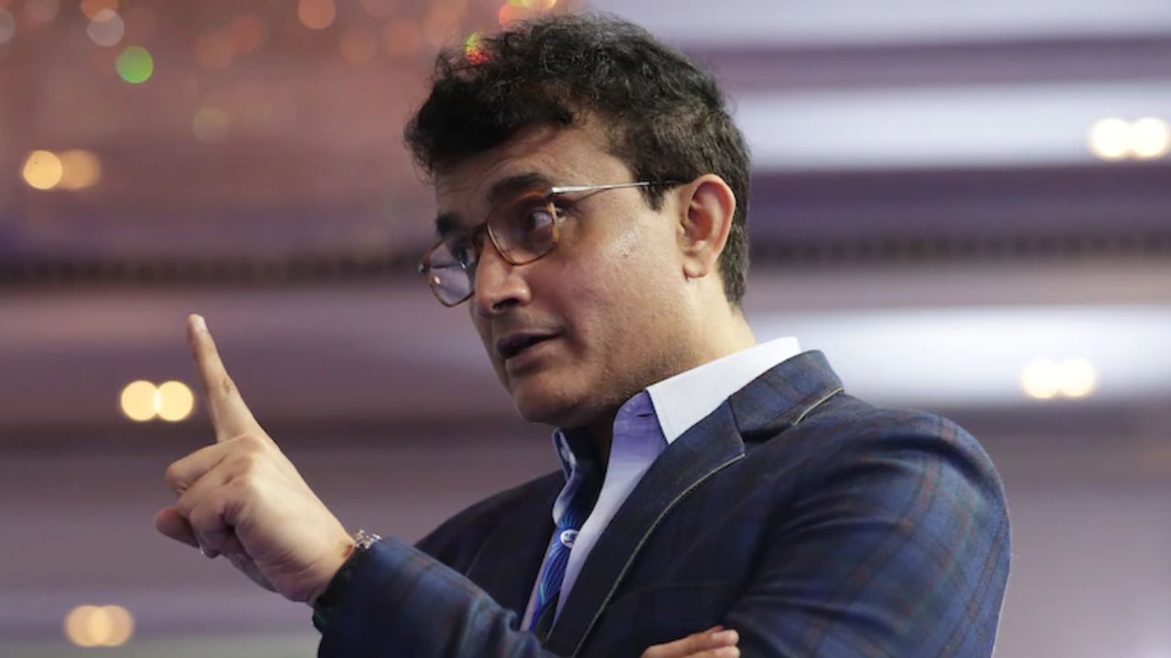  Indias Batting Failure at Lords Leaves Sourav Ganguly Disappointed 