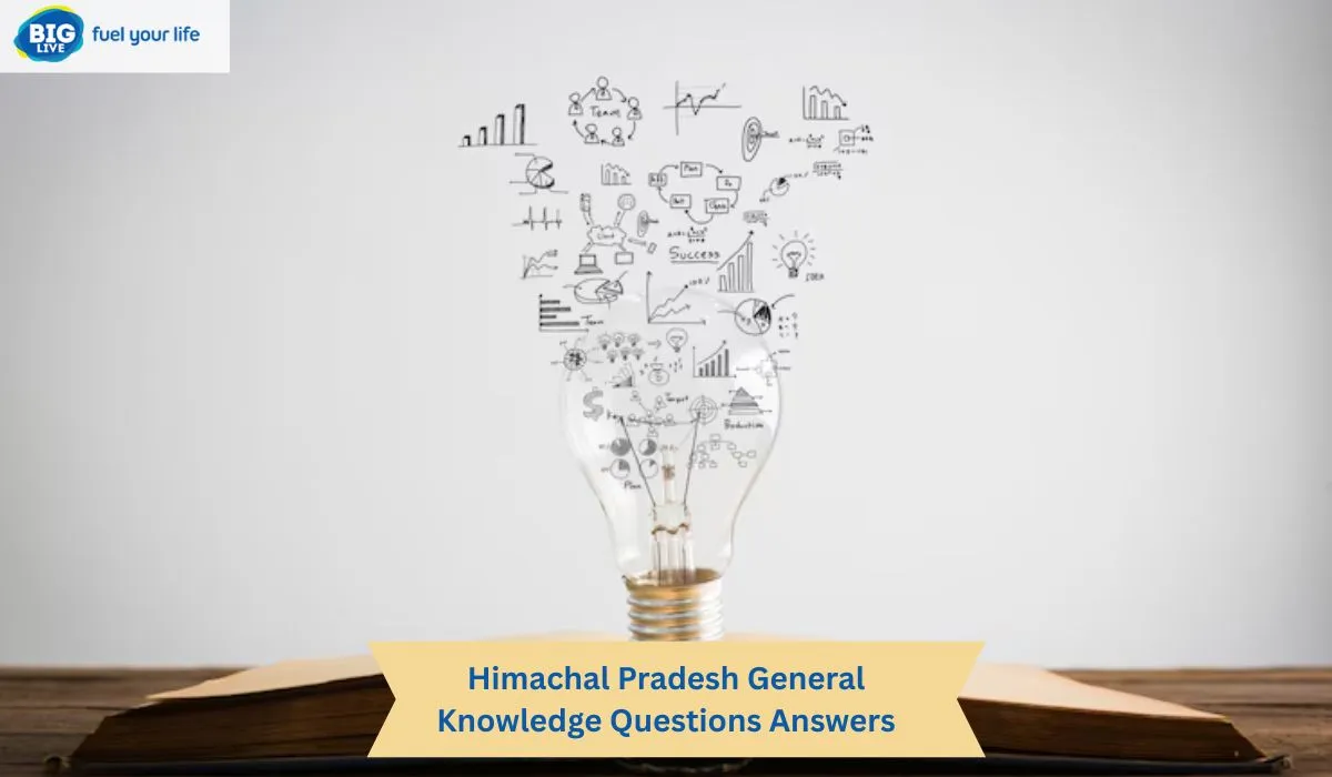 Himachal Pradesh General Knowledge Questions Answers