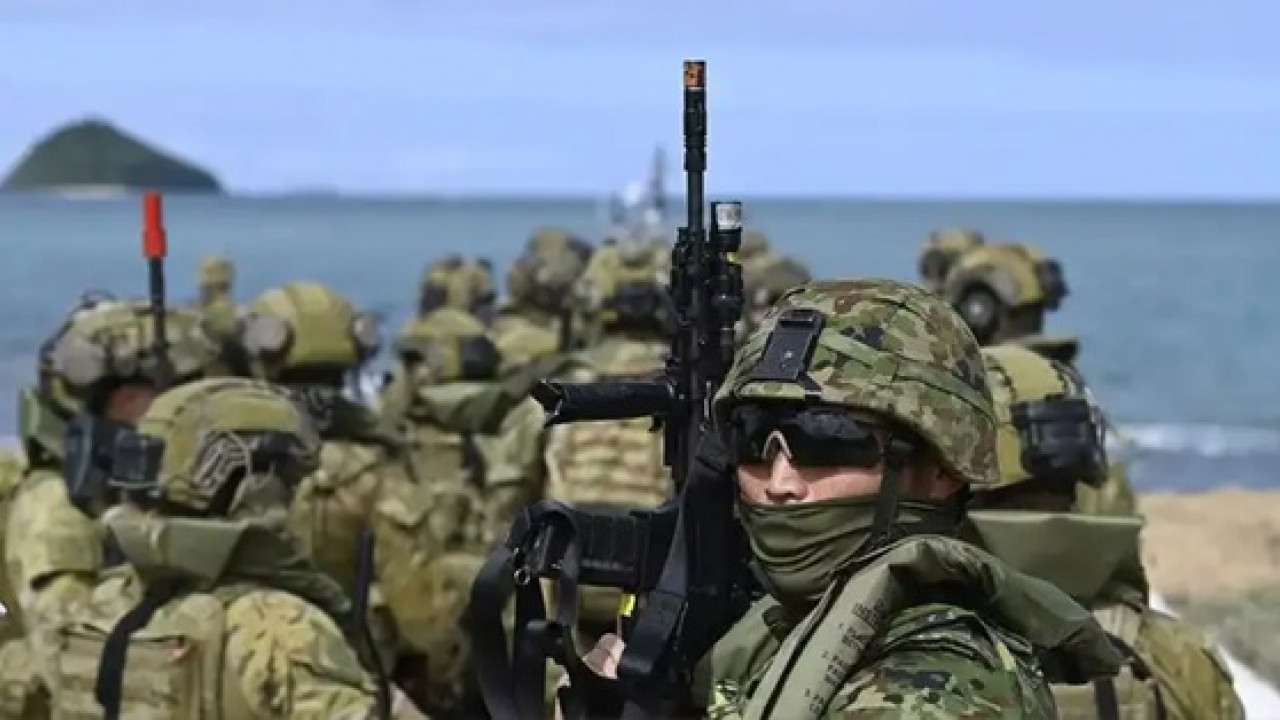  India Joins Worlds Largest War Drill Talisman Sabre 2025 in Australia 