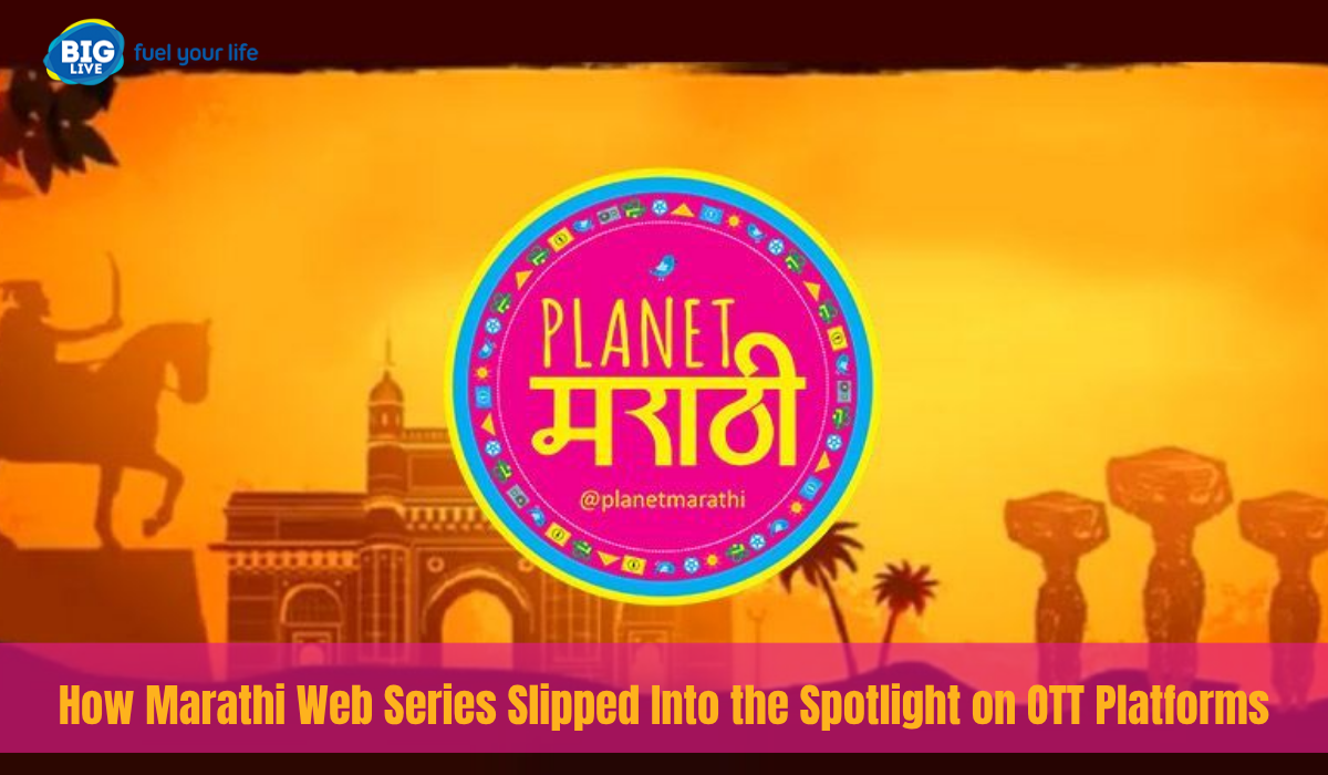 How Marathi Web Series Slipped Into the Spotlight on OTT Platforms