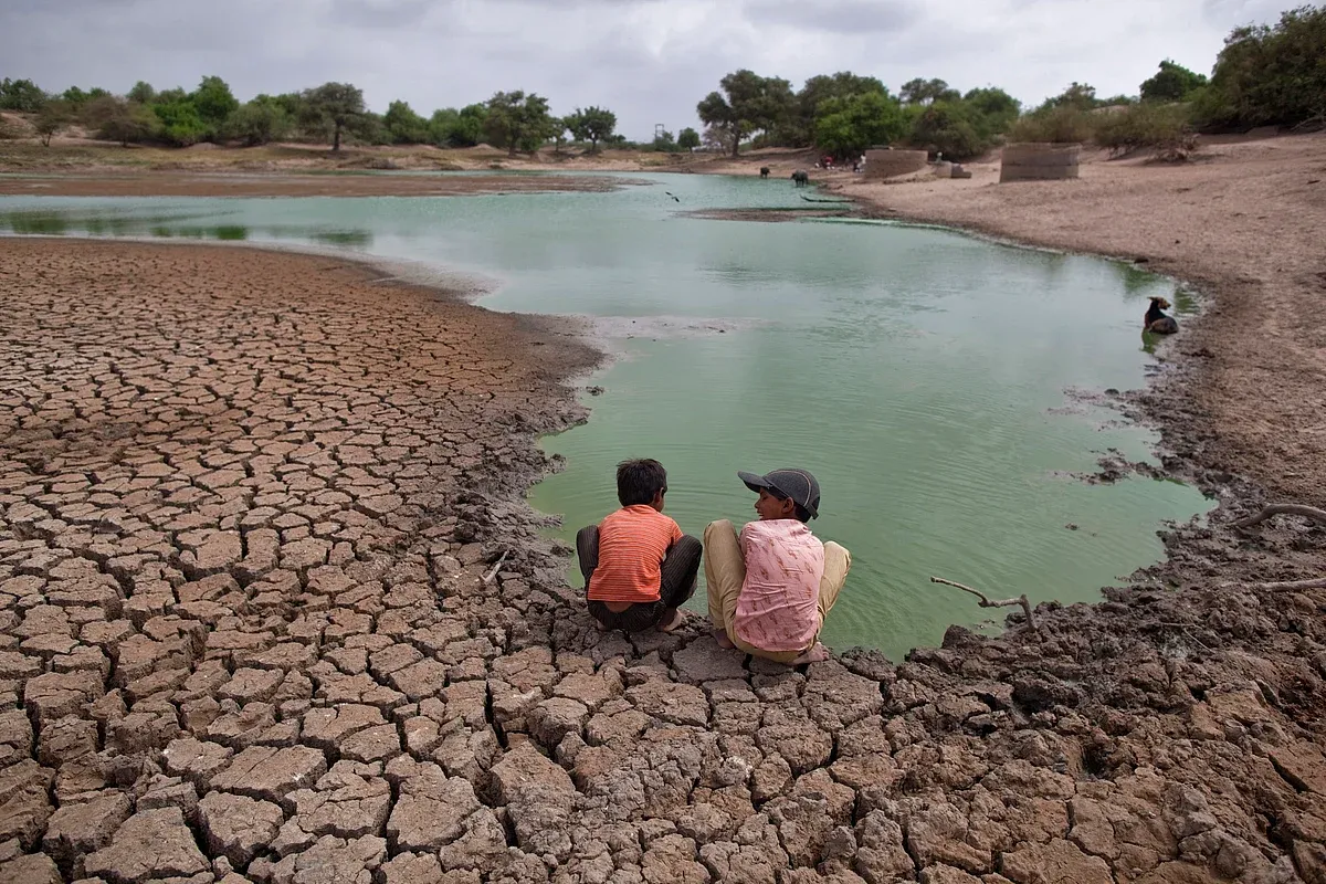 Latur : Rainwater Warrior: Making Ratnagiri Villages Self-Sufficient