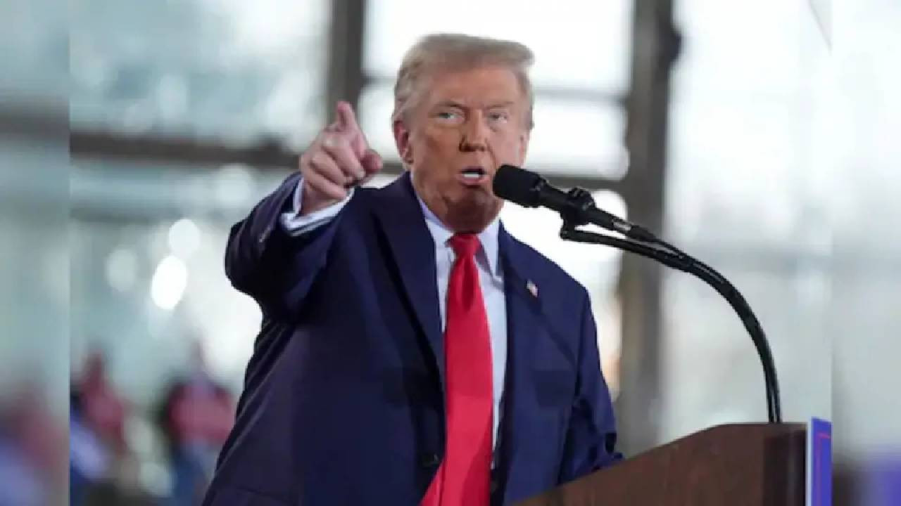  Trump hints that American companies will get entry in Indian market 