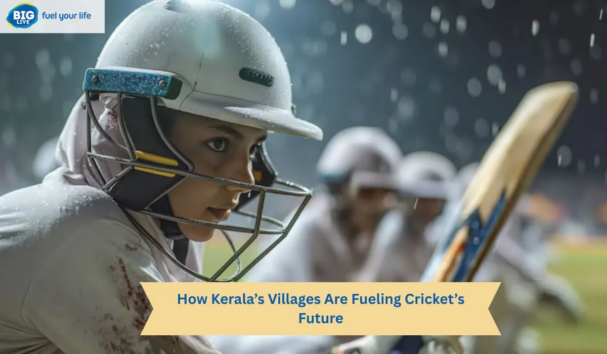 How Kerala’s Villages Are Fueling Cricket’s Future