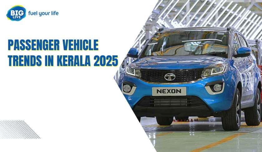 Passenger Vehicle Trends in Kerala 2025: EVs, Tata, Mahindra & More