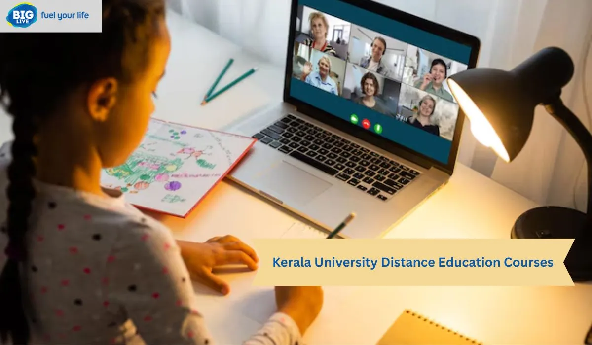 Kerala University Distance Education Courses