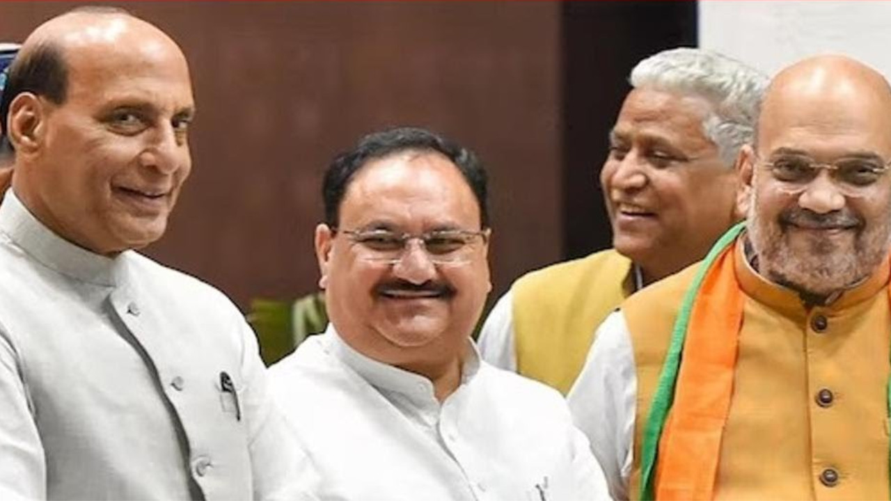 BJP Set to Announce New National President Around August 15 Key Names in the Race 