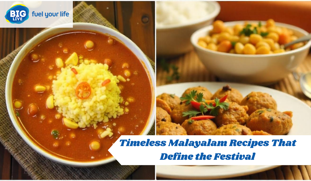 Savoring Onam: Timeless Malayalam Recipes That Define the Festival