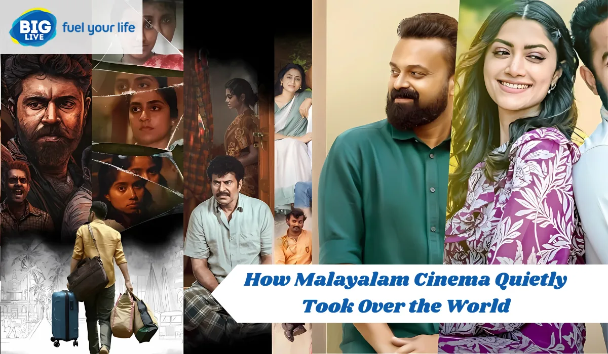 From Kochi to Cannes: How Malayalam Cinema Quietly Took Over the World