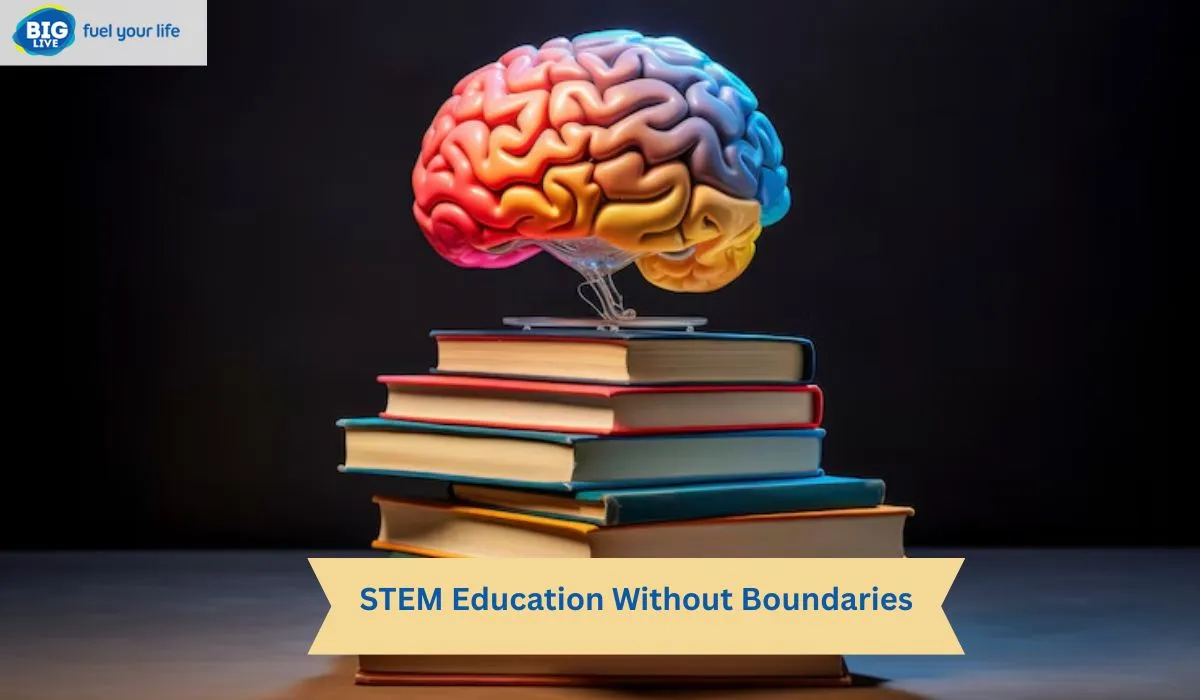 STEM Education Without Boundaries