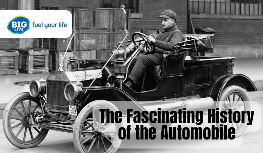 The Fascinating History of the Automobile: From Horse Carriages to Cars