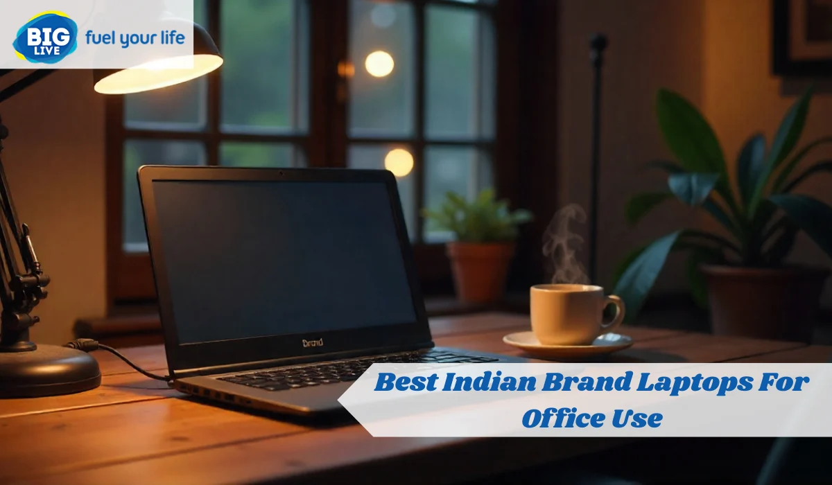 Best Indian Brand Laptops For Office Use