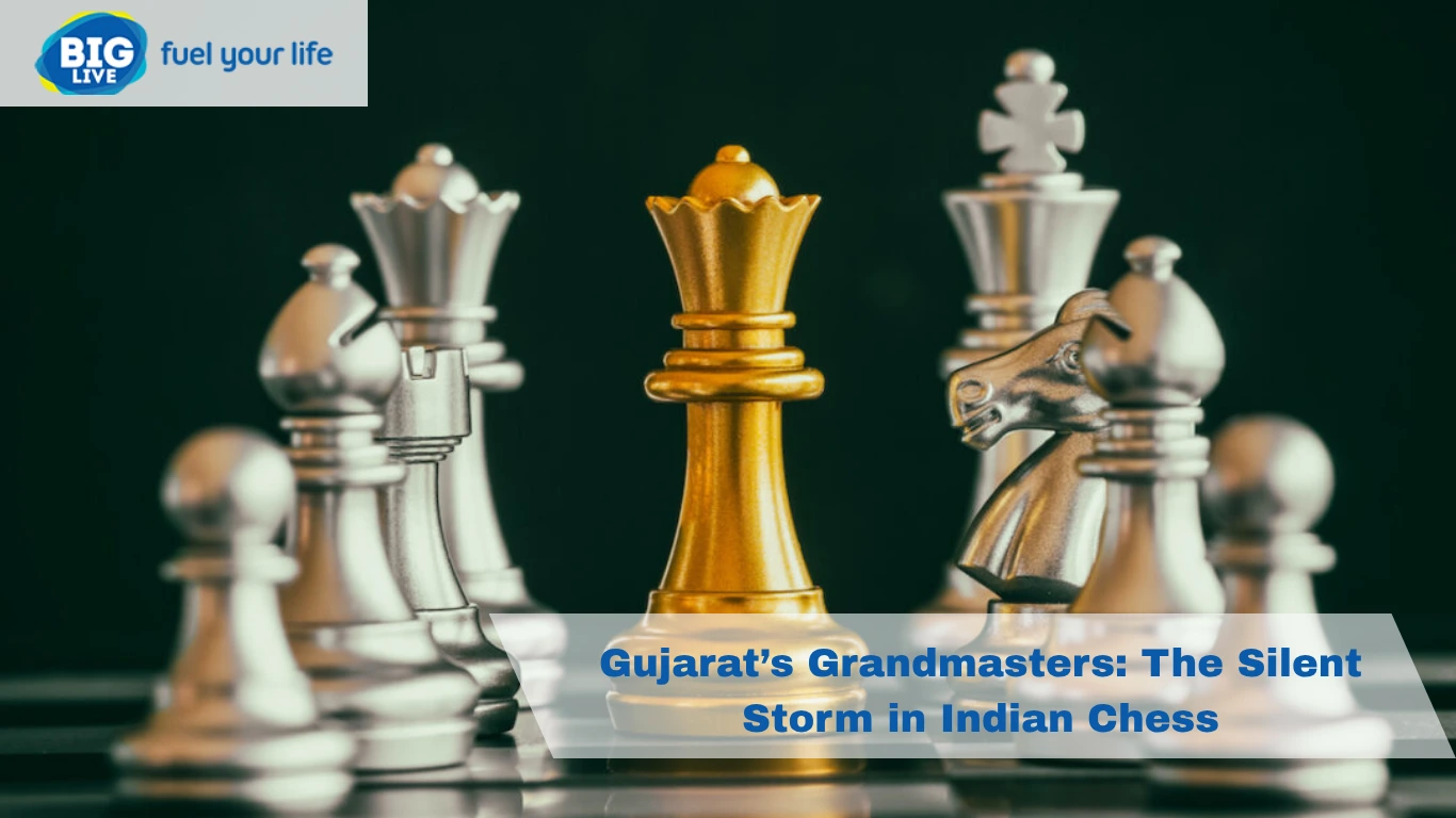Gujarat’s Grandmasters: The Silent Storm in Indian Chess