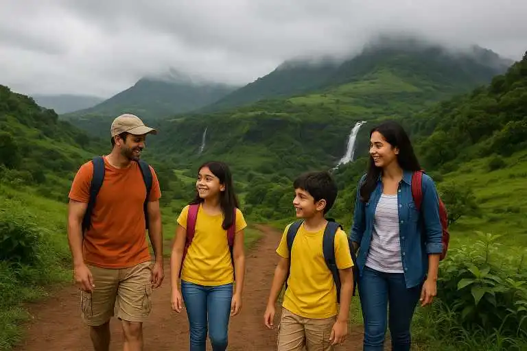 Top 10 Family-Friendly Destinations to Visit Near Mumbai in August