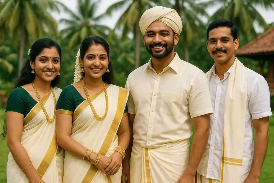 Kerala Traditional Dress: Exploring the Cultural Attire of God's Own Country