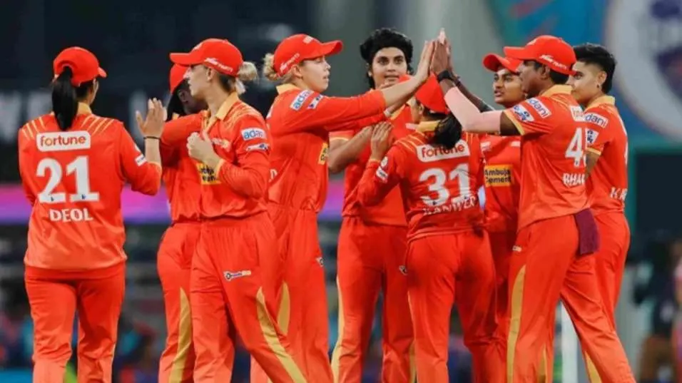 Queens of the Crease: Gujarat’s Women Cricketers Leading the Charge