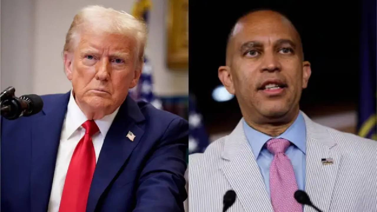  Epstein Files Shake Washington Democrats Score Big Amid Explosive TrumpLinked Revelations 