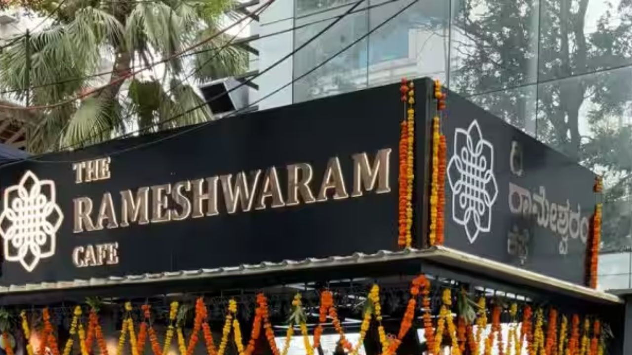  Rameshwaram Cafe Faces Heat After Worm Found in Food at Bengaluru Airport 