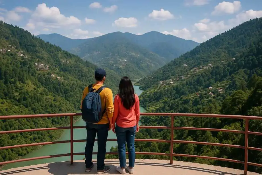 Perfect Weekend Getaways Near Chandigarh for a Quick Escape