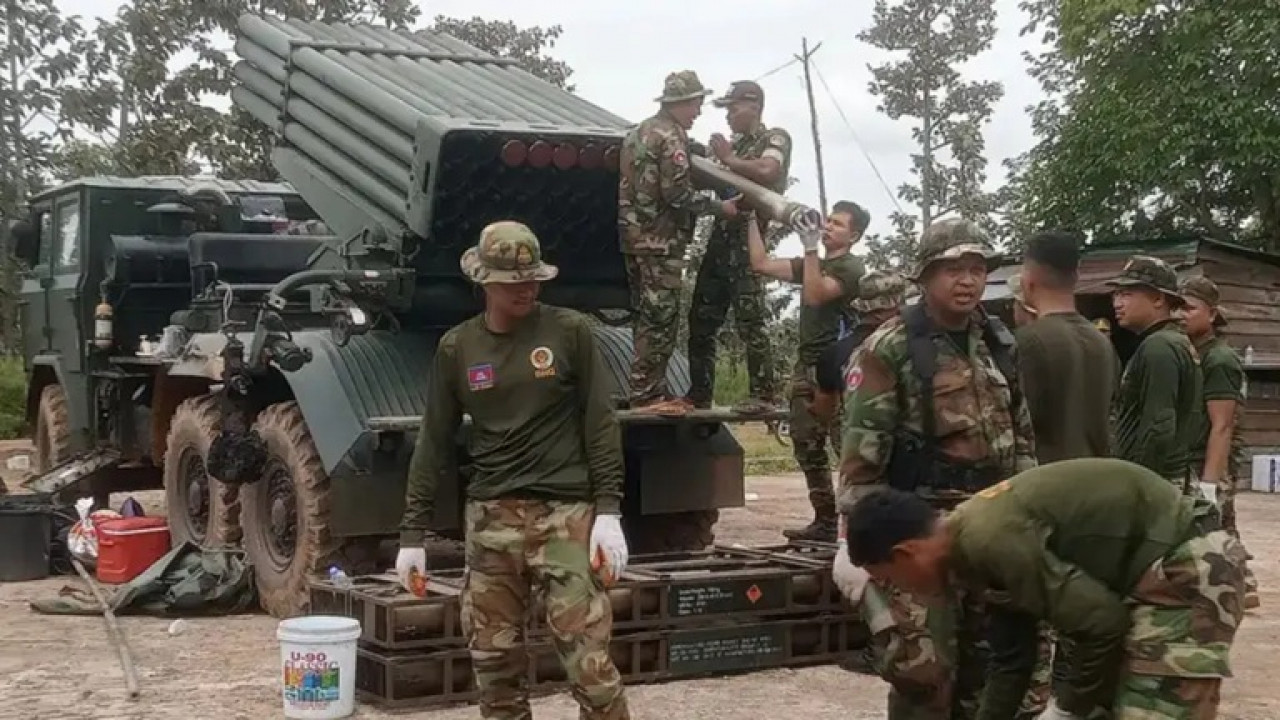  Thailand Rejects ThirdParty Mediation in Cambodia Conflict Despite ASEAN, UNSC Appeals 