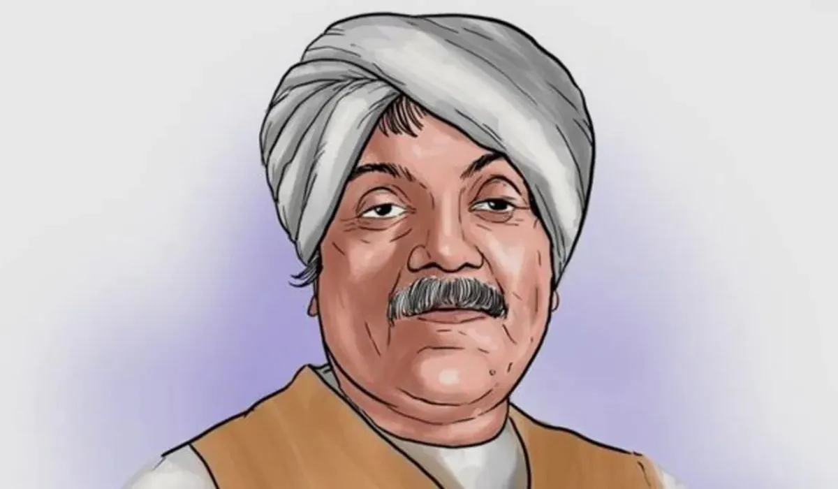 Jhaverchand Meghani: The Bard of Gujarat’s Freedom and Folk Spirit