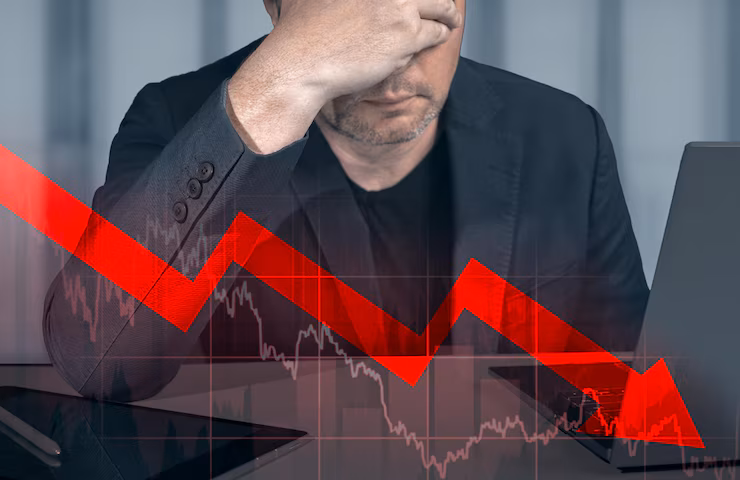Historic Market Crash: Decoding the Biggest Downfall in Indian Stock Market History