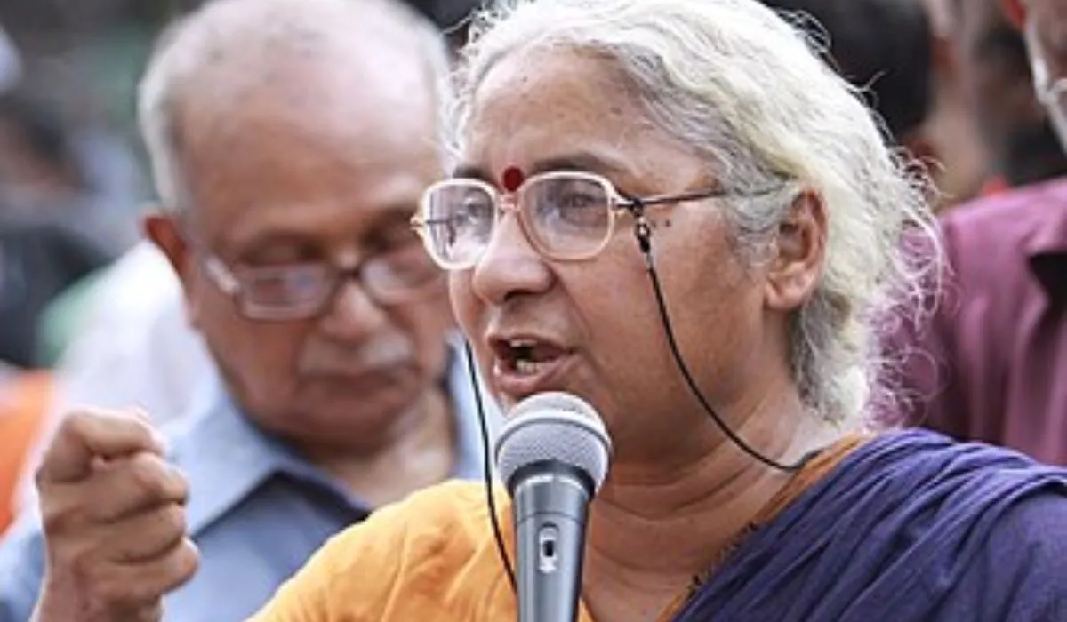 Medha Patkar: One Woman, a River, and the People She Refused to Abandon