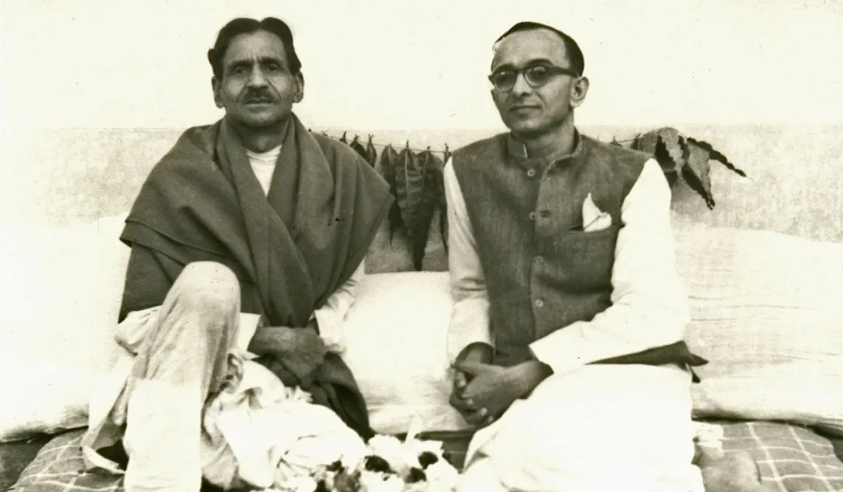 Umashankar Joshi: The Poet Who Wove Patriotism into Gujarati Literature