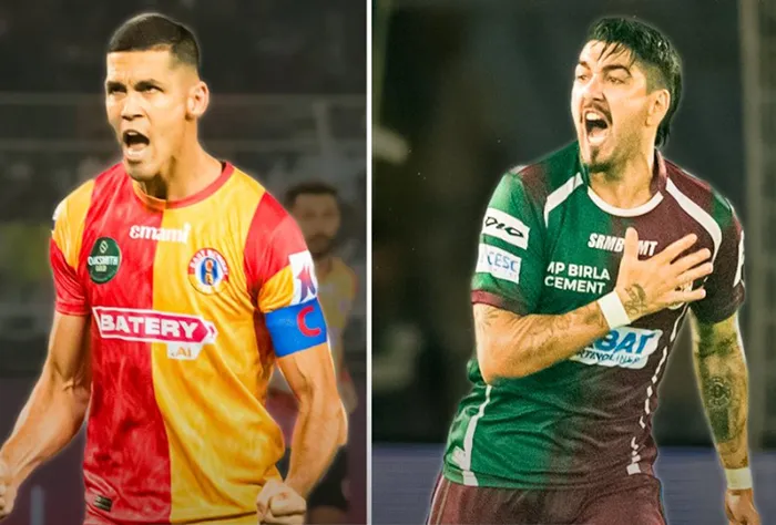 East Bengal vs Mohun Bagan? The Durand Drama Returns