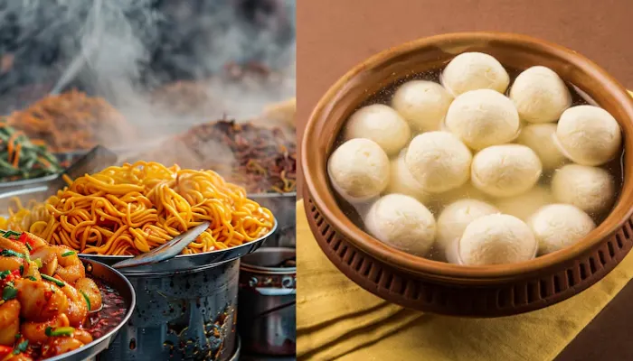 From Rosogolla to Roll: Bengal’s Street Food Story