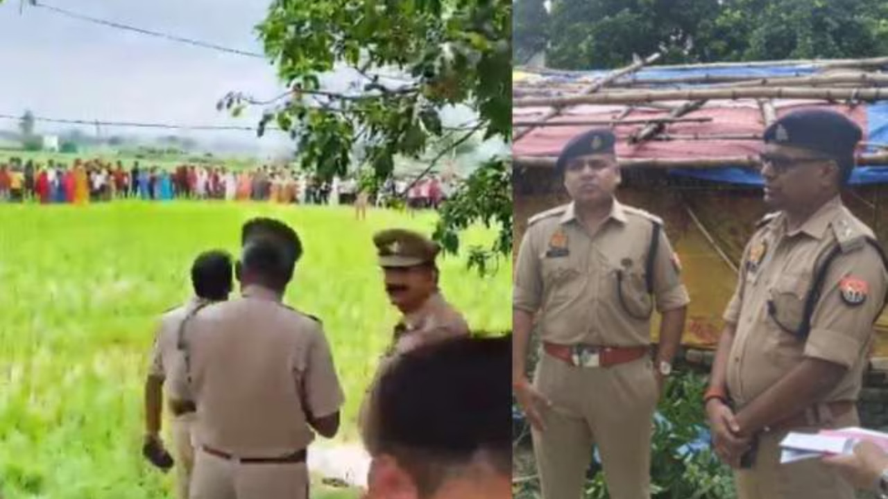  Man Allegedly Kills Parents, Sister Over Land Dispute in Ghazipur 