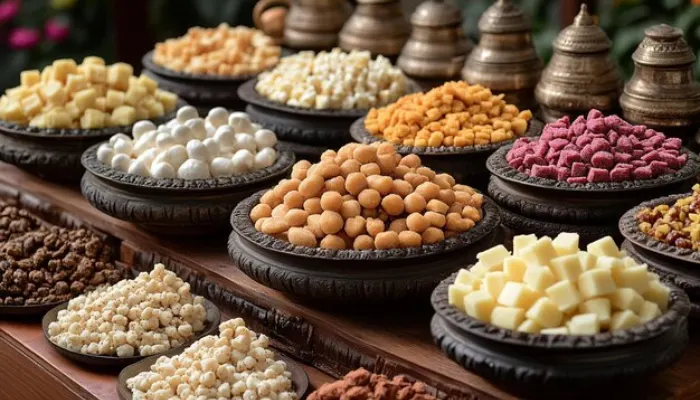 Maachh, Mishti, and More: The True Taste of Bengali Life