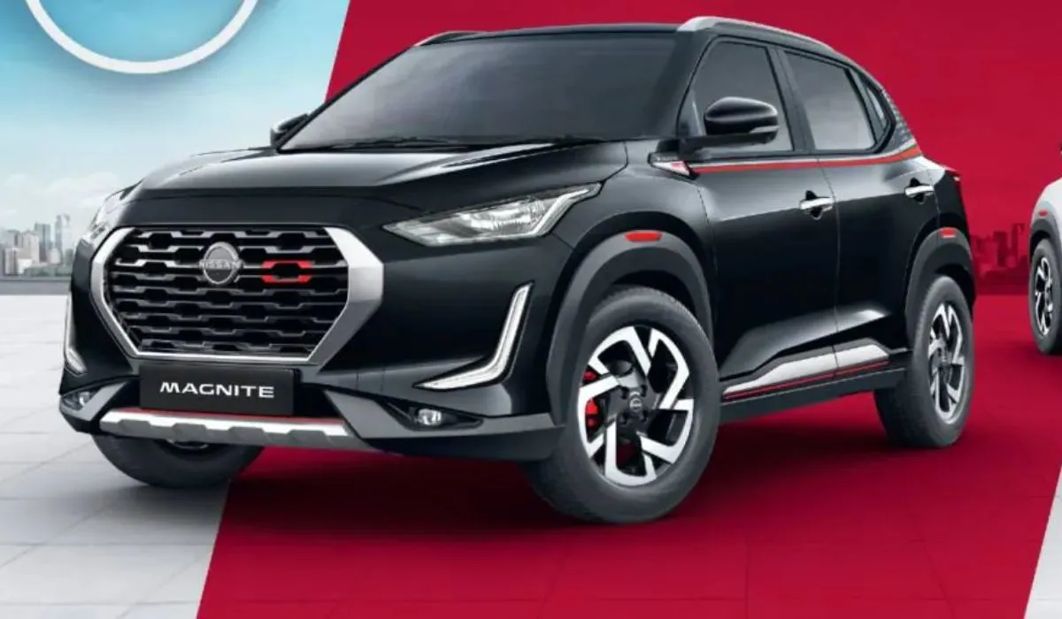 Exploring the Bold and Stylish Nissan Magnite Black 2025